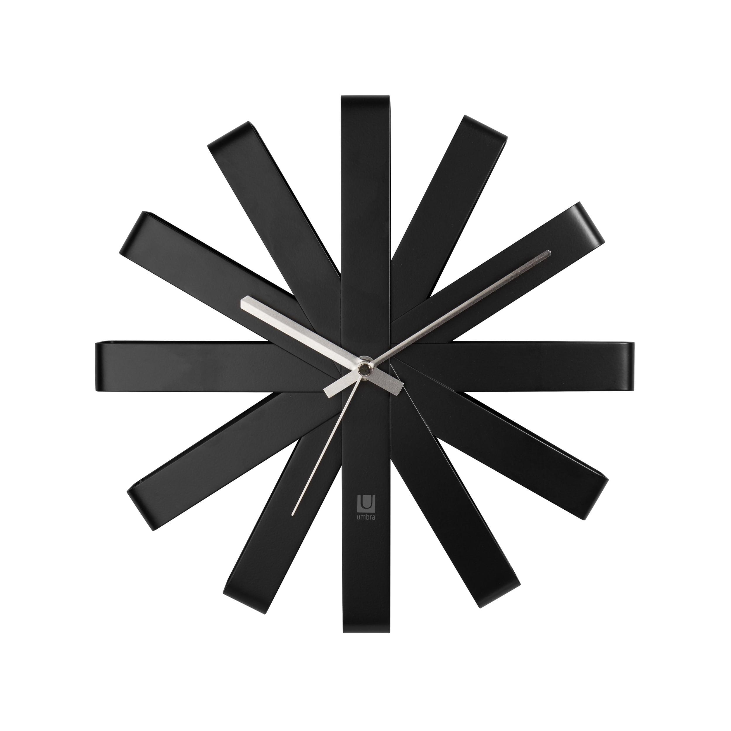 Umbra Metal Wall Clock