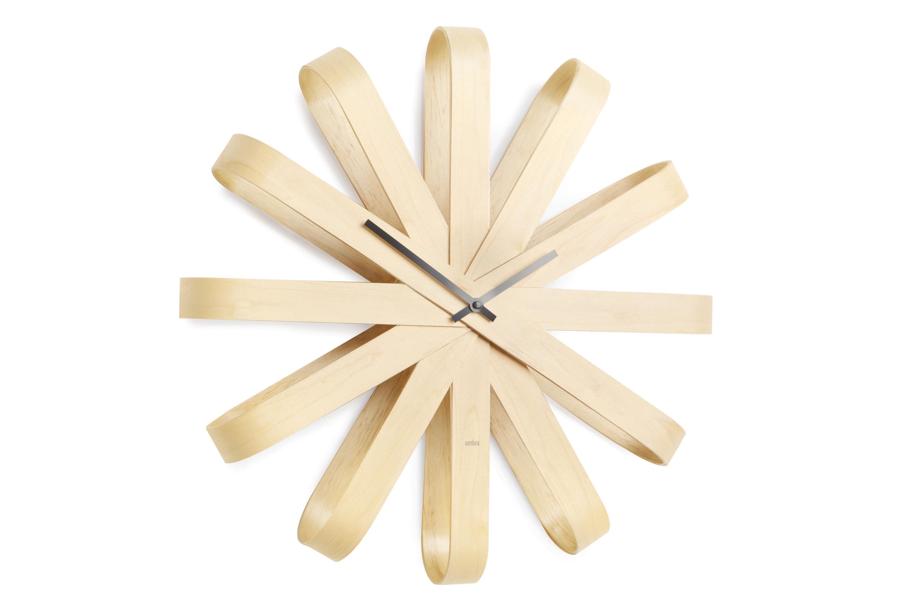 Umbra Metal Wall Clock