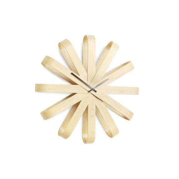 Umbra Metal Wall Clock