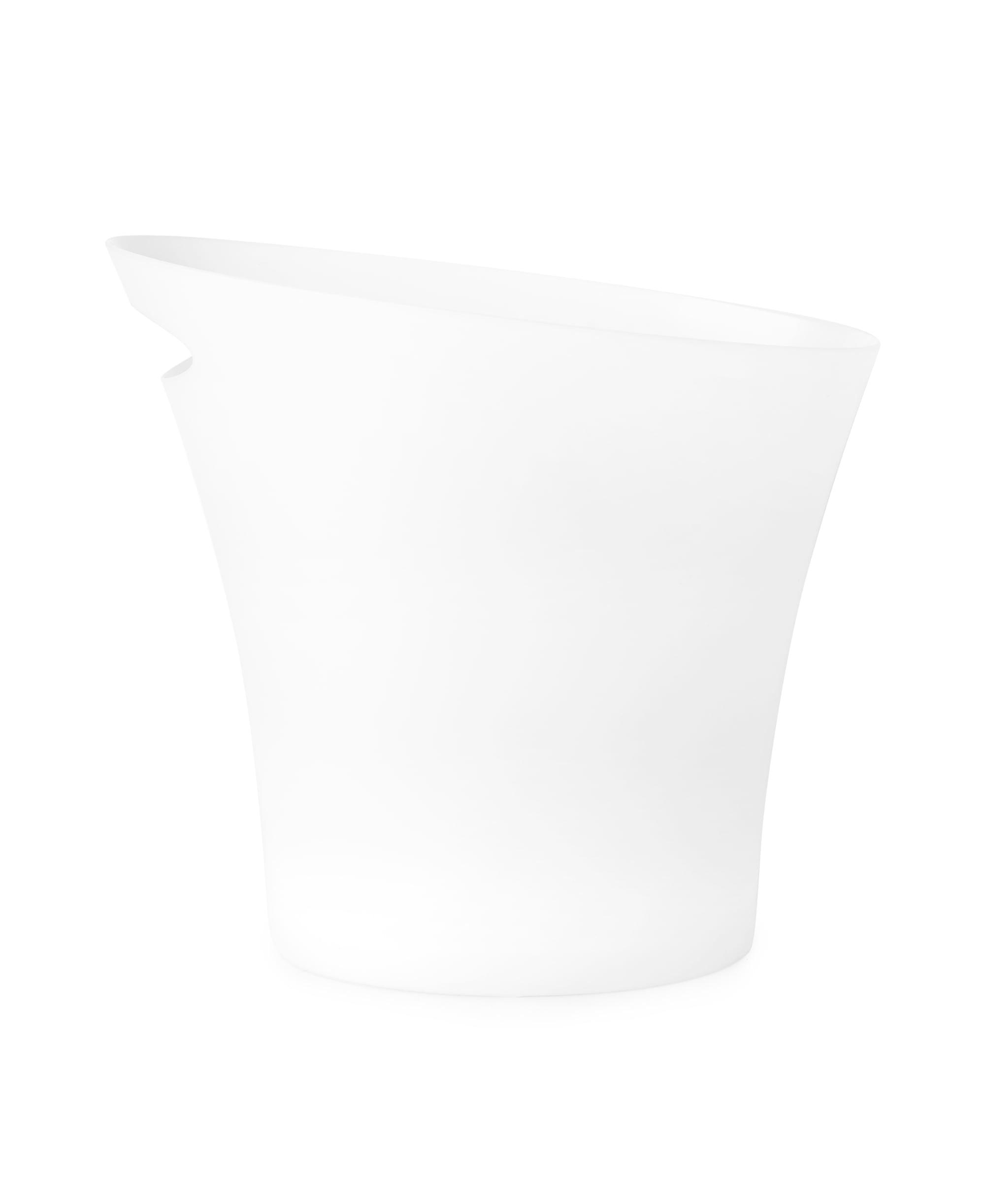 Umbra Skinny Plastic Open Waste Basket - 2 Gallons