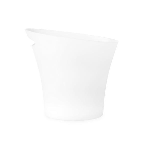 Umbra Skinny Plastic Open Waste Basket - 2 Gallons