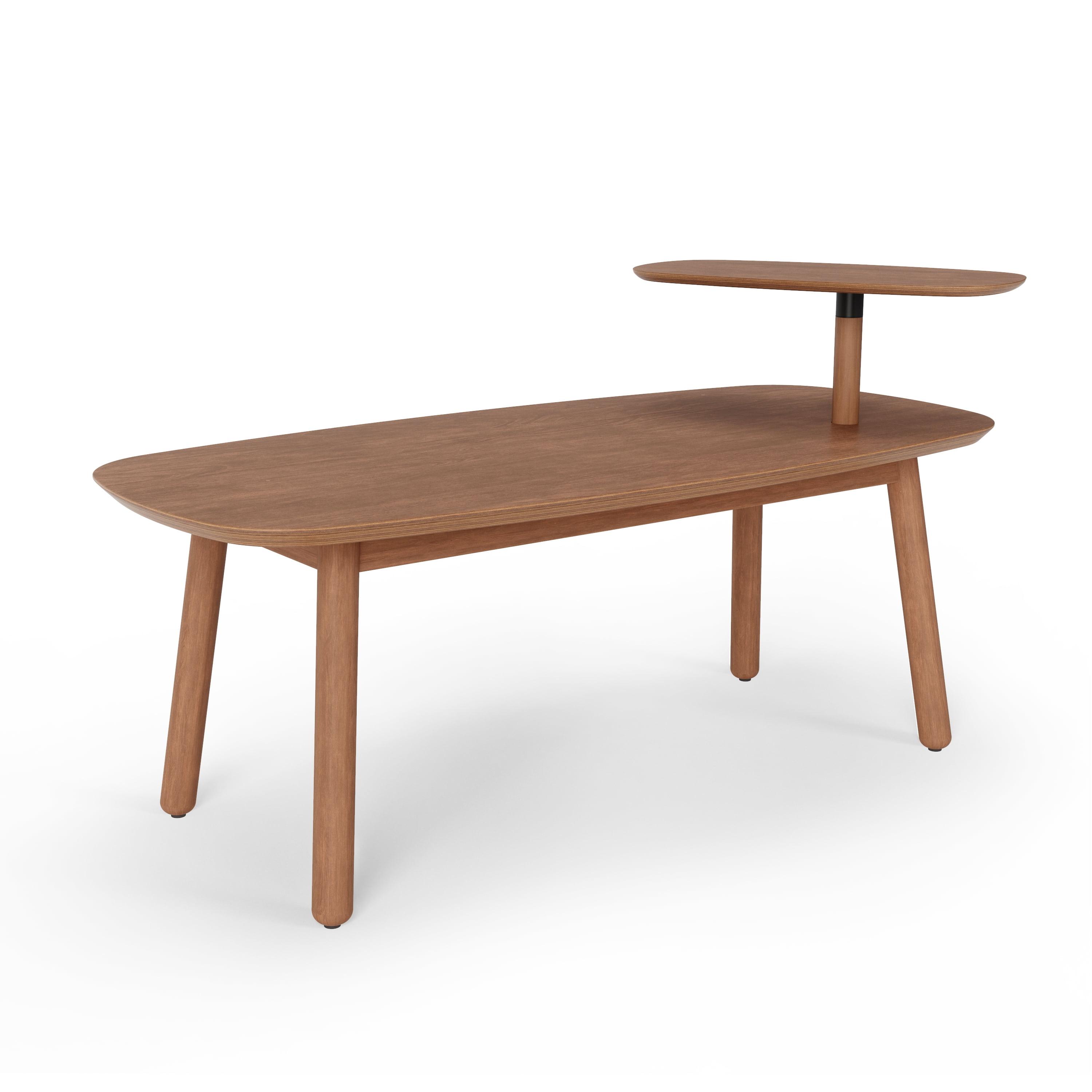 Umbra Swivo Wood Coffee Table