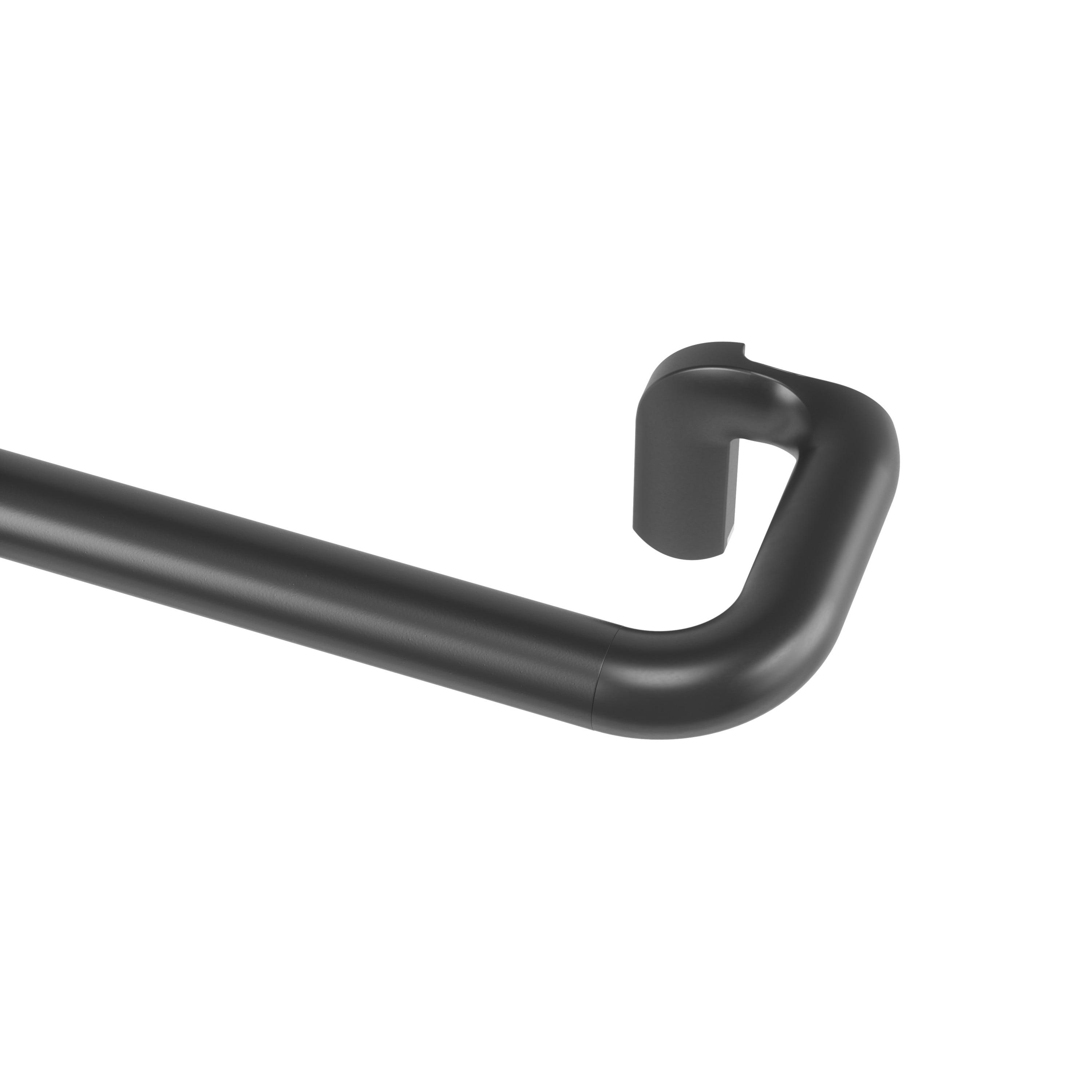 Tawny Blackout Curtain Rod