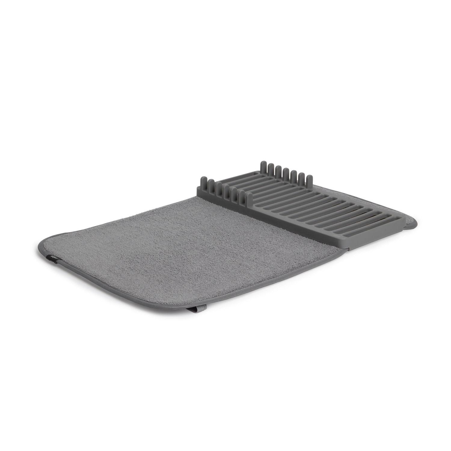 Umbra Adjustable Plastic Dish Rack