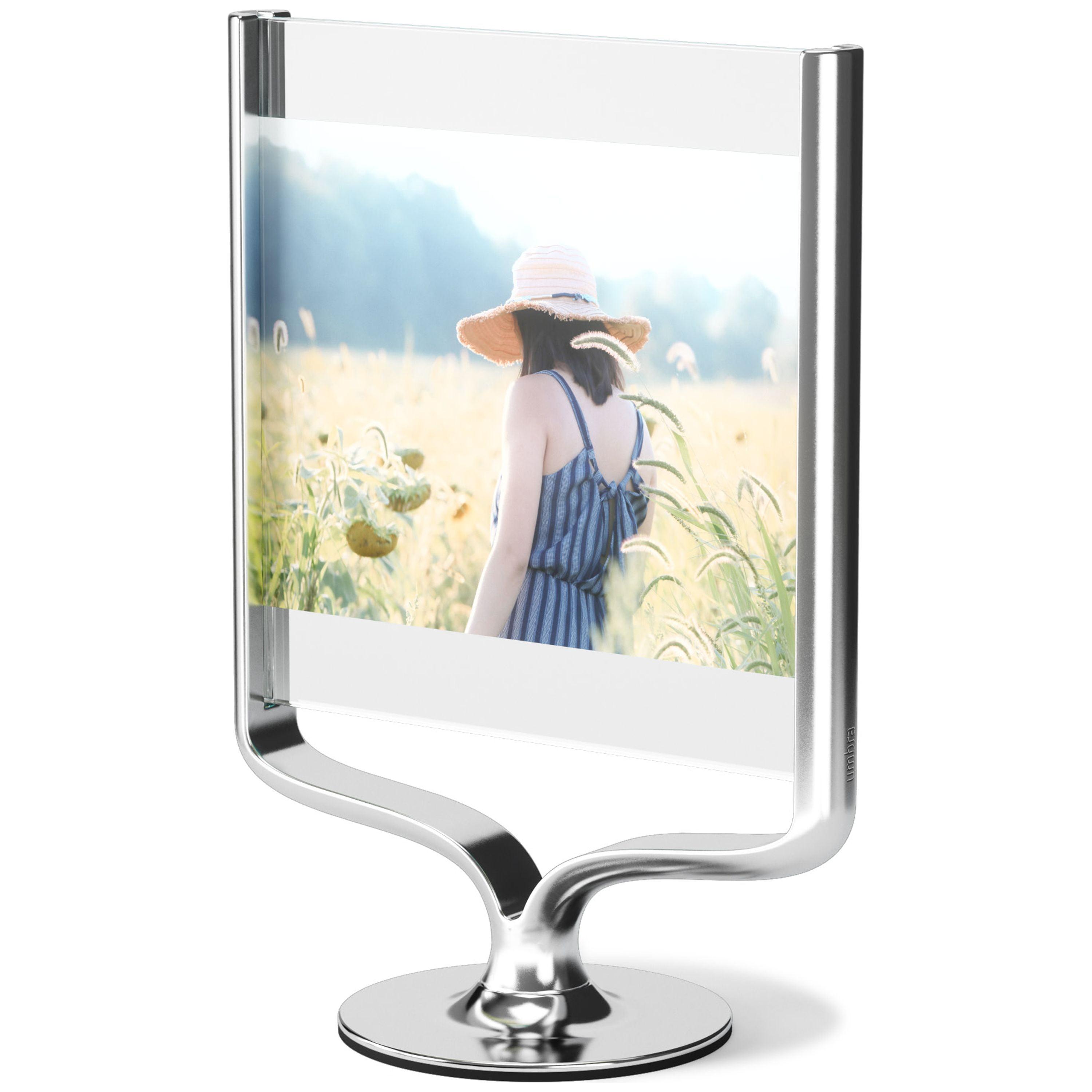 Wishbone Metal Picture Frame