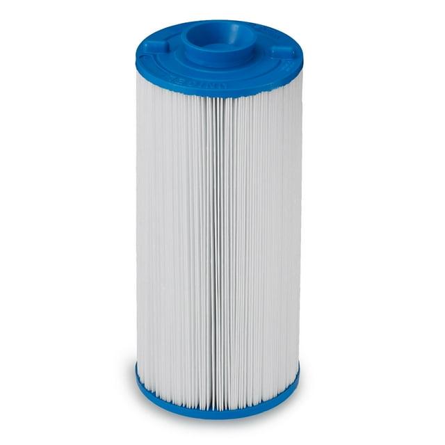 Unicel 4CH-24 25 Square Foot Media Replacement Top Load Hot Tub Spa Filter Cartridge with 173 Pleats