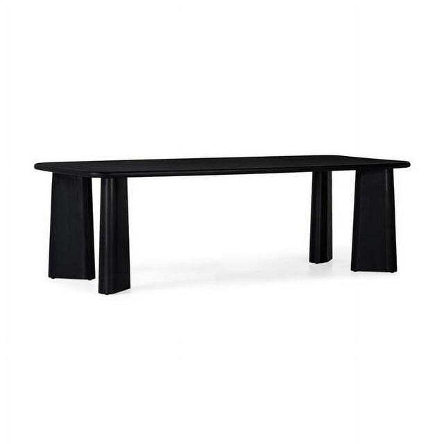 Nera Dining Table - Black