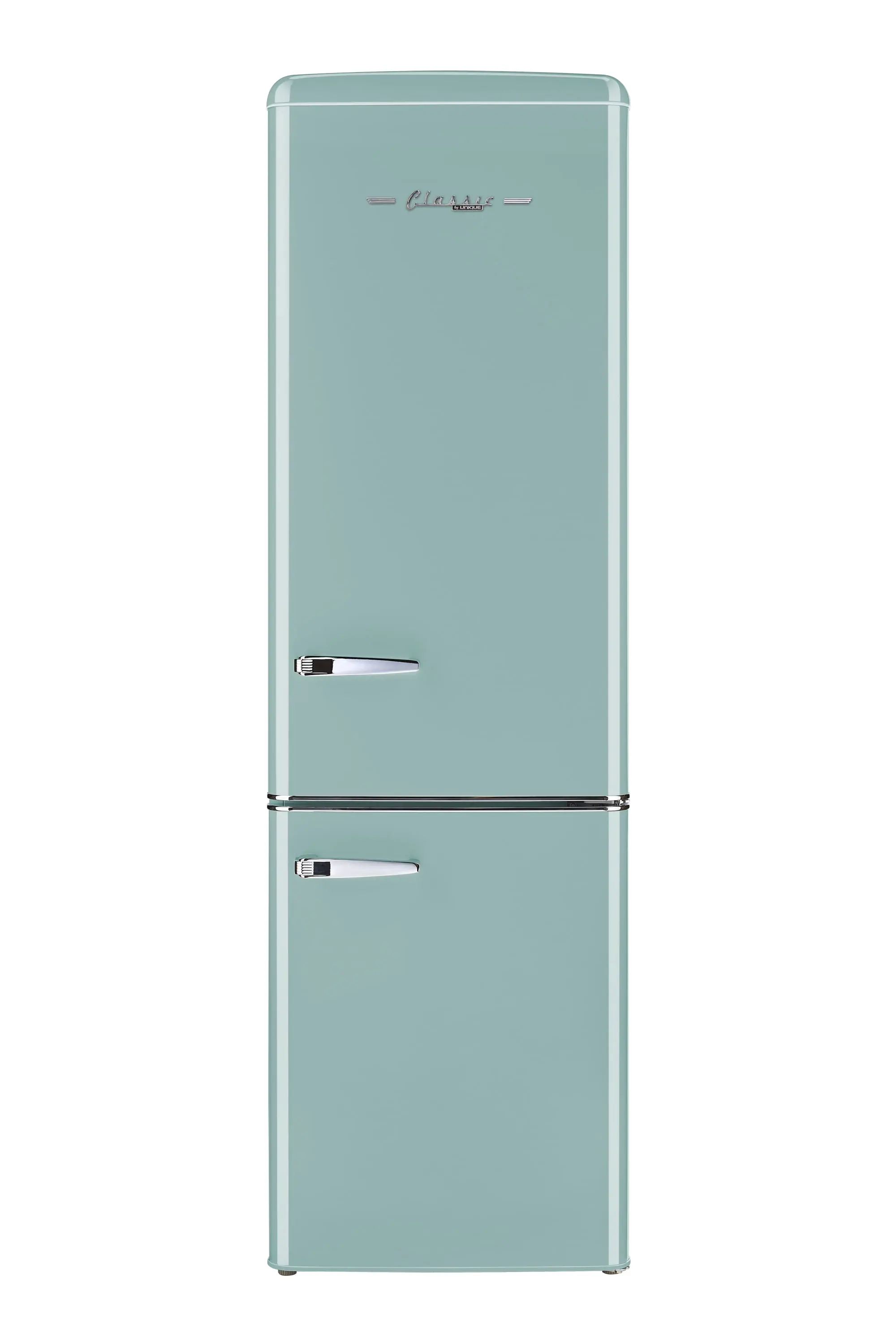 Unique Appliances Ugp-275L Ac Classic Retro 22" Wide 8.7 Cu. Ft. Energy Star Certified