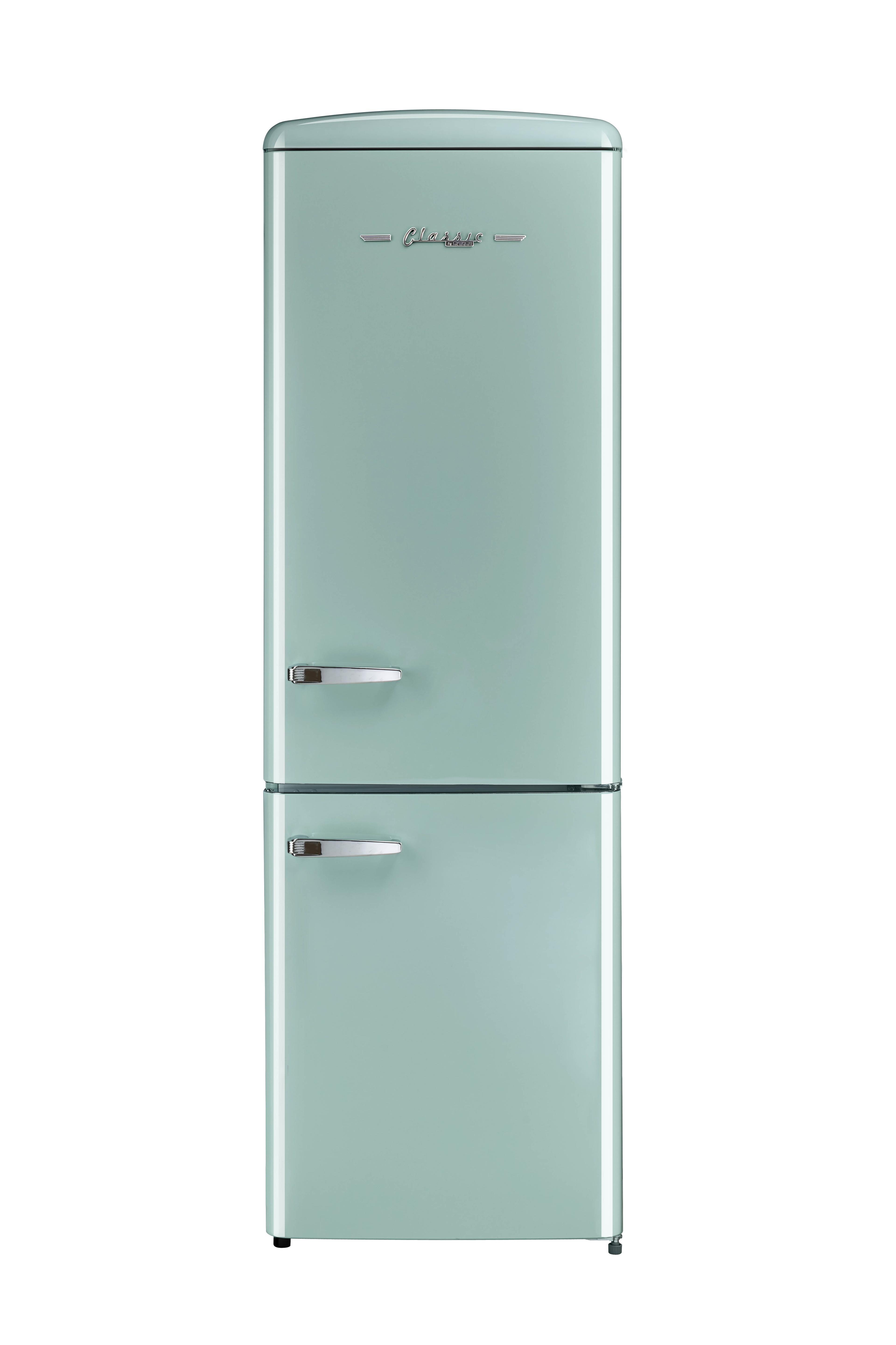 Unique Appliances Ugp-330L Ac Classic Retro 24" Wide 11.7 Cu. Ft. Energy Star Certified