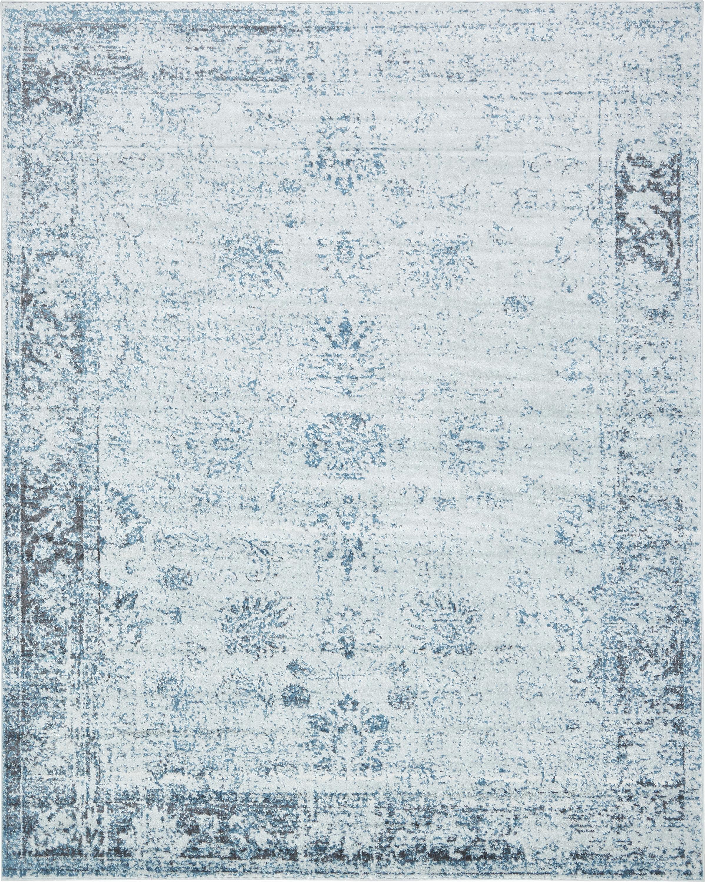 Unique Loom Sofia Casino Area Rug