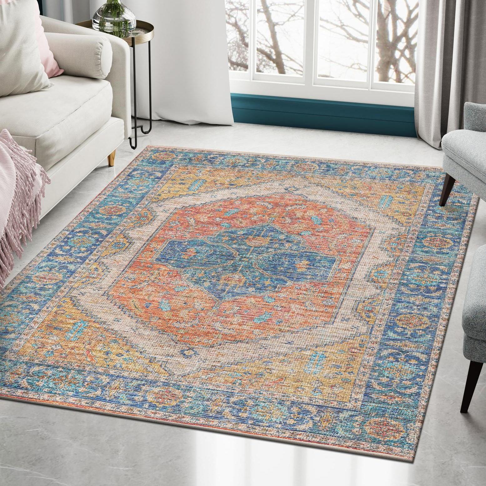 Unique Loom 9' 0 x 12' 0 Chenille Jute Rectangle Area Rug