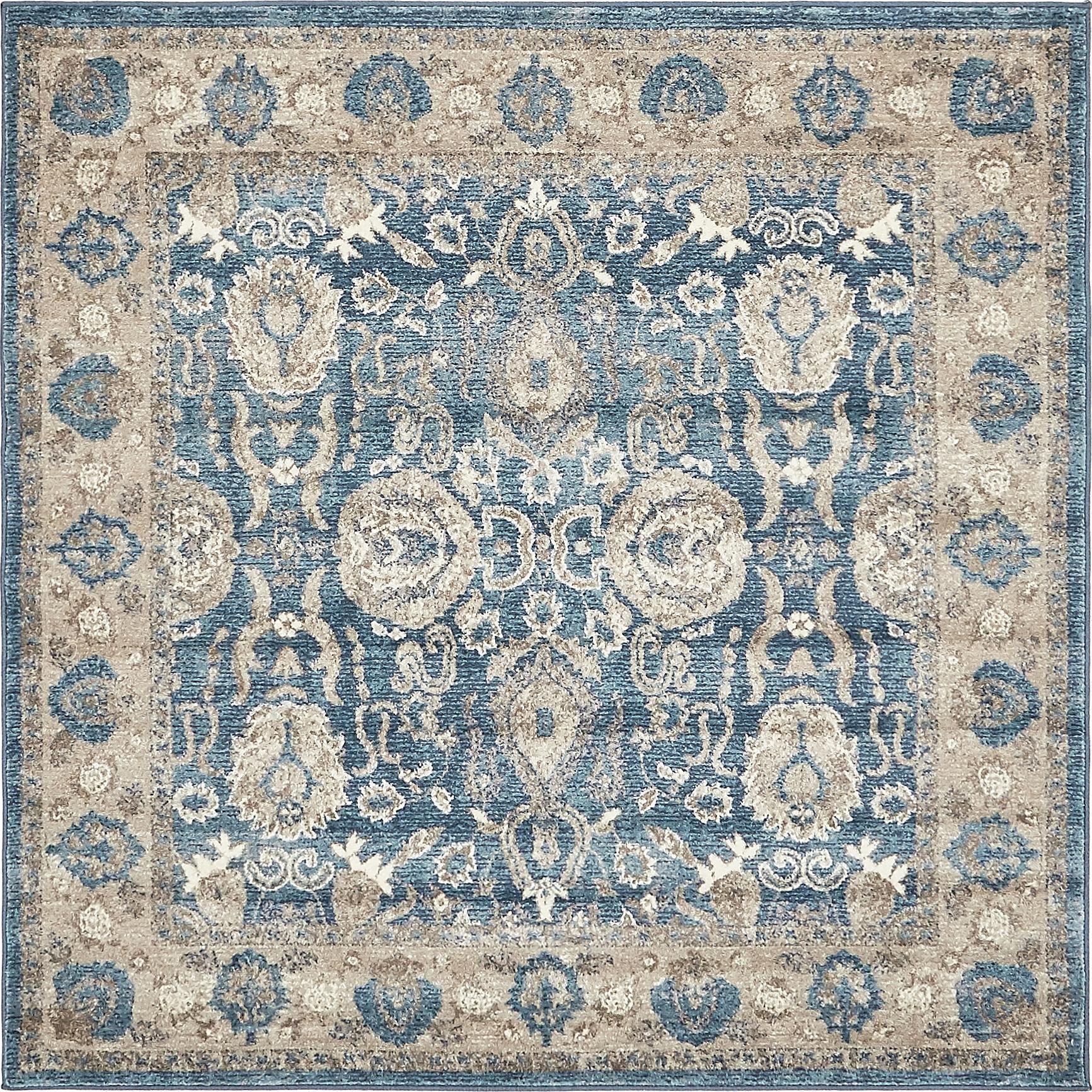 RugPal Linz Ikat Indoor Rug