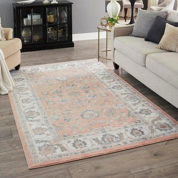 Hadrian Aurelia Rug Rose