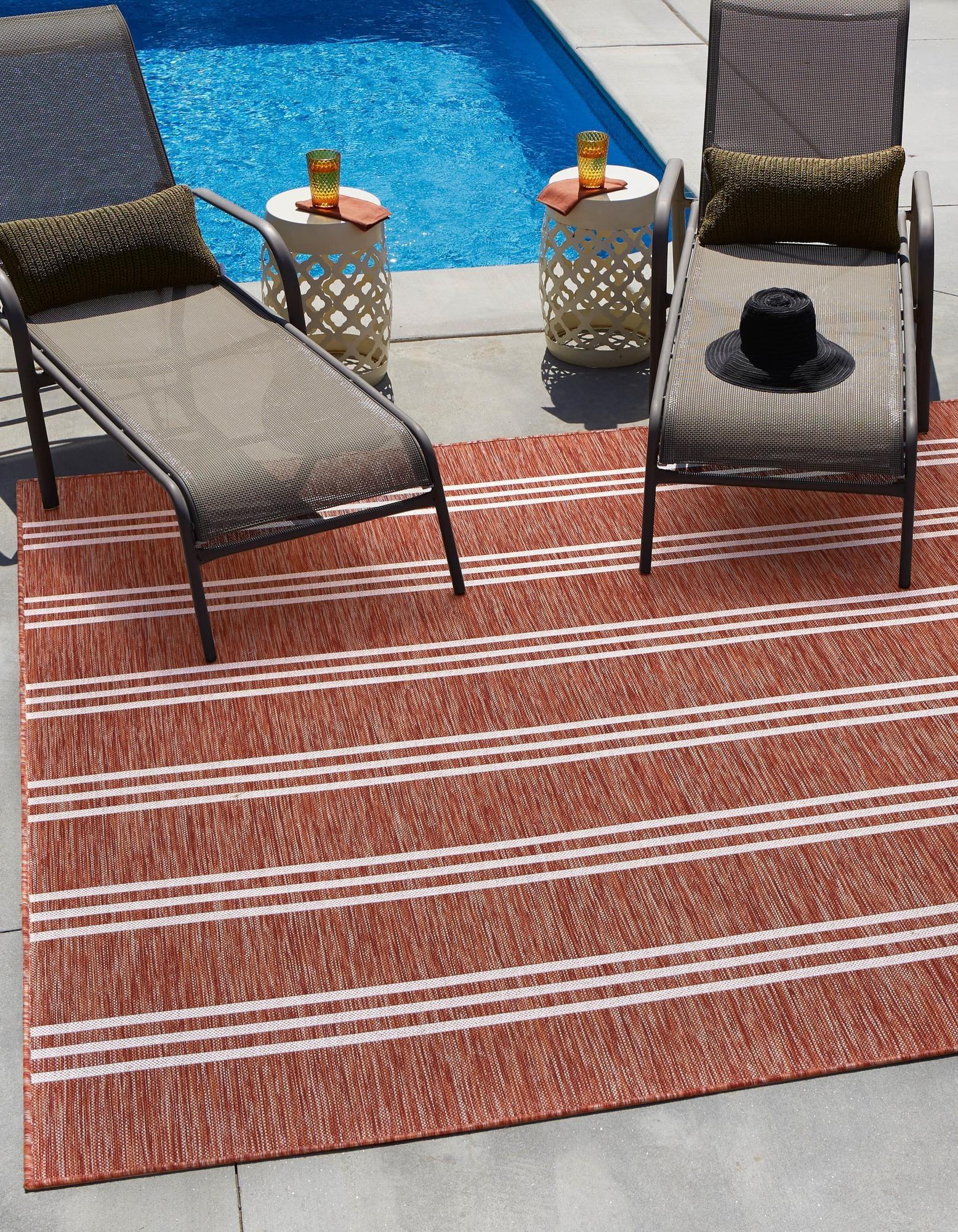 Jill Zarin™ Jill Zarin Anguilla Outdoor Rug