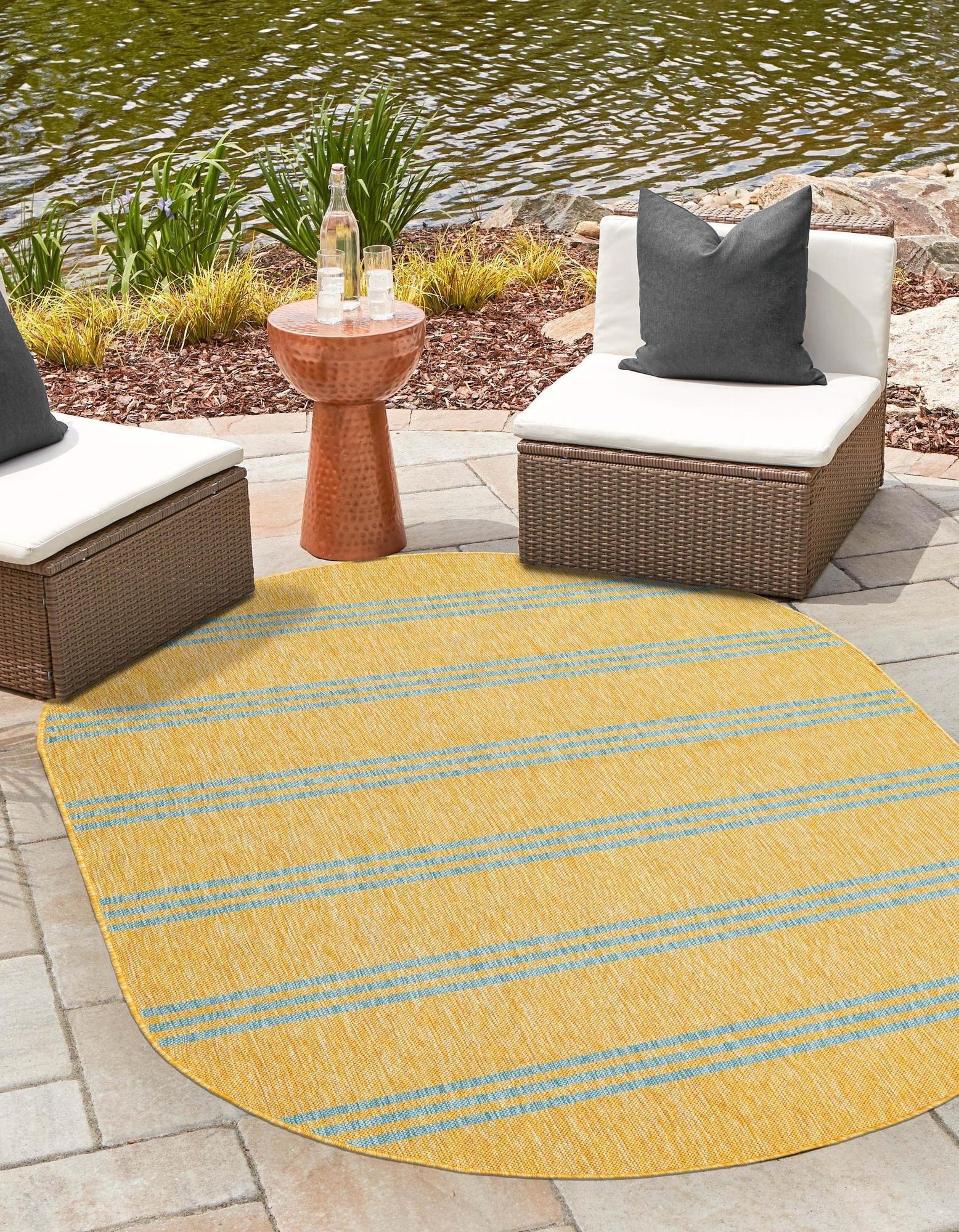 Jill Zarin Anguilla Outdoor Rug