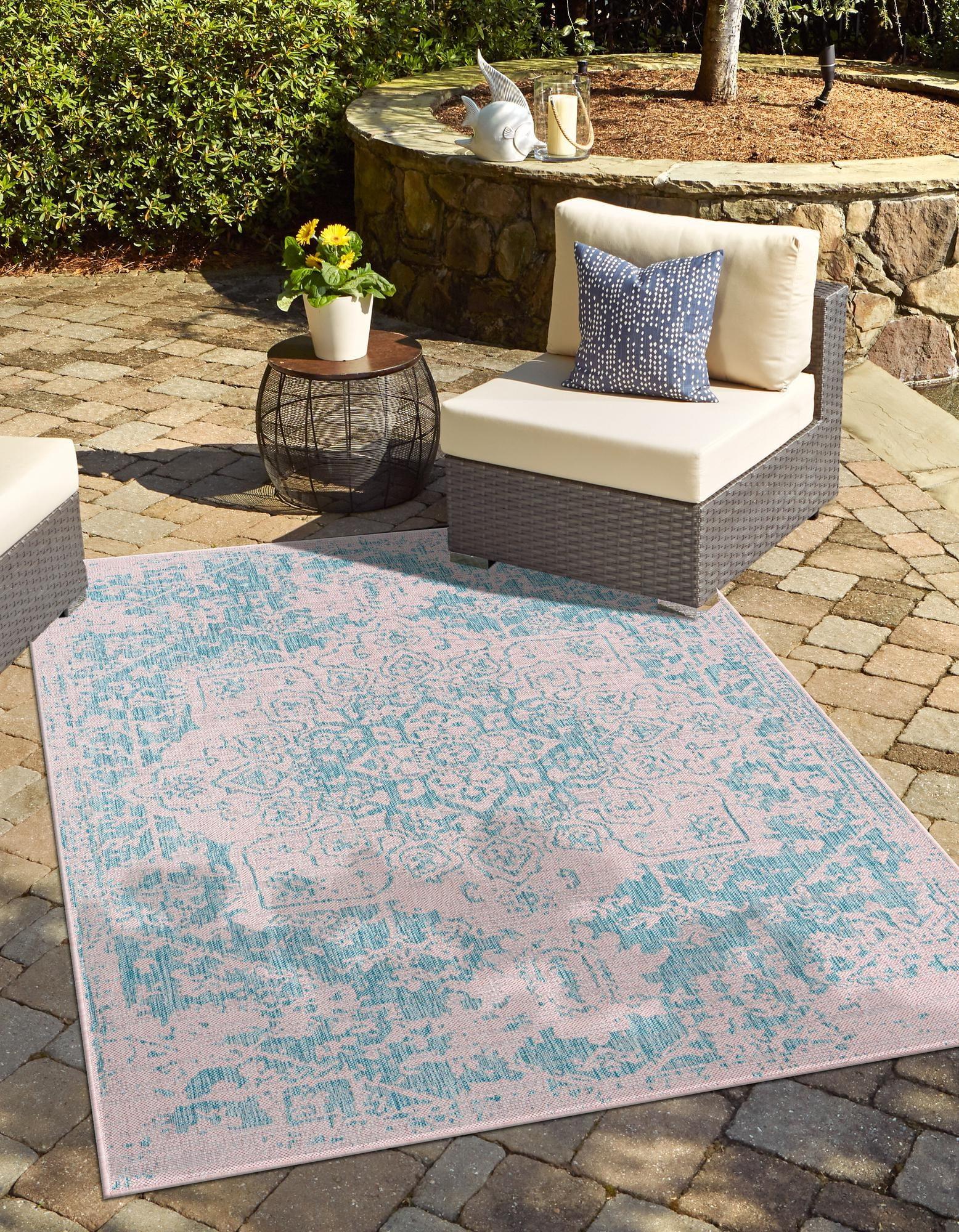 Jill Zarin Dubai Outdoor Rug