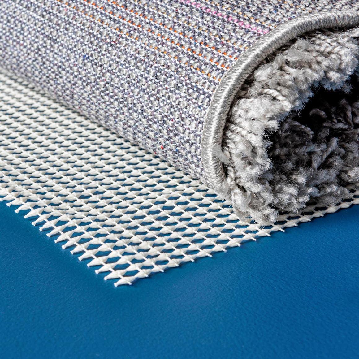 Unique Loom Anti-Slip All Surface Slim Indoor Use Rug Pad (8' x 10')