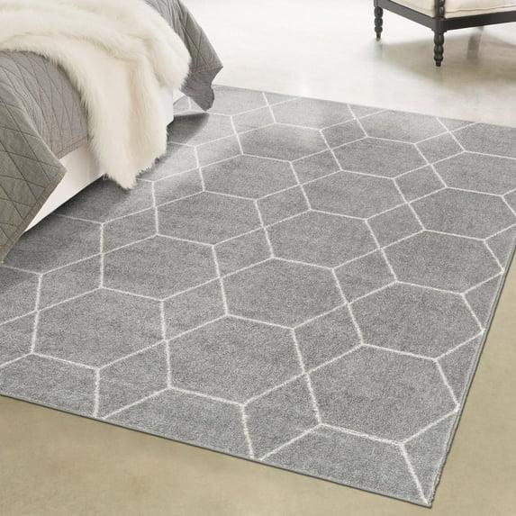 Debrodie Geometric Indoor Rug