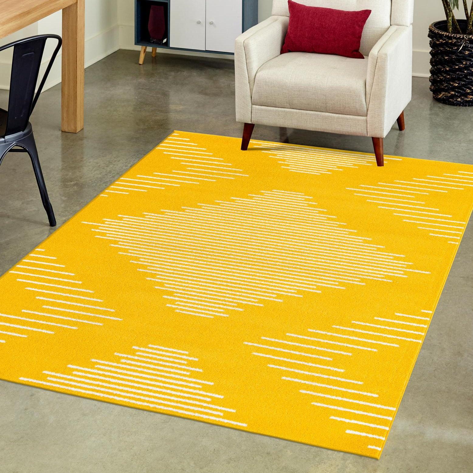 Kai Geometric Rug