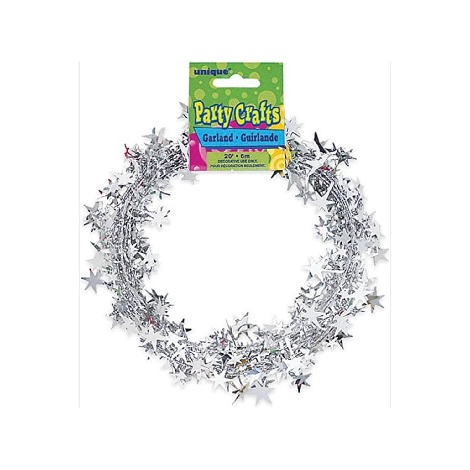 Unique Party Wire Star Garland