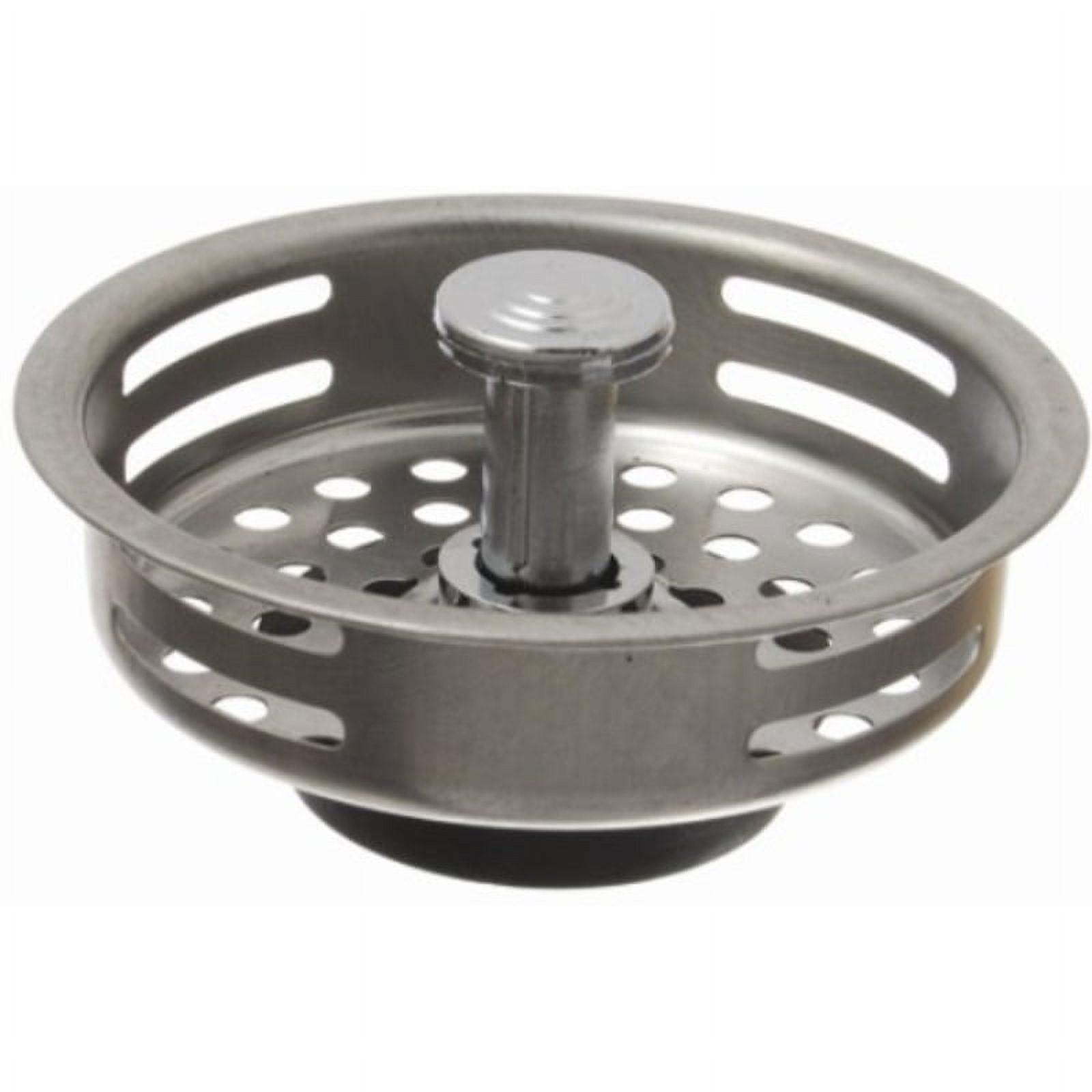 Universal Drain 30051 Kitchen Sink Strainer Basket