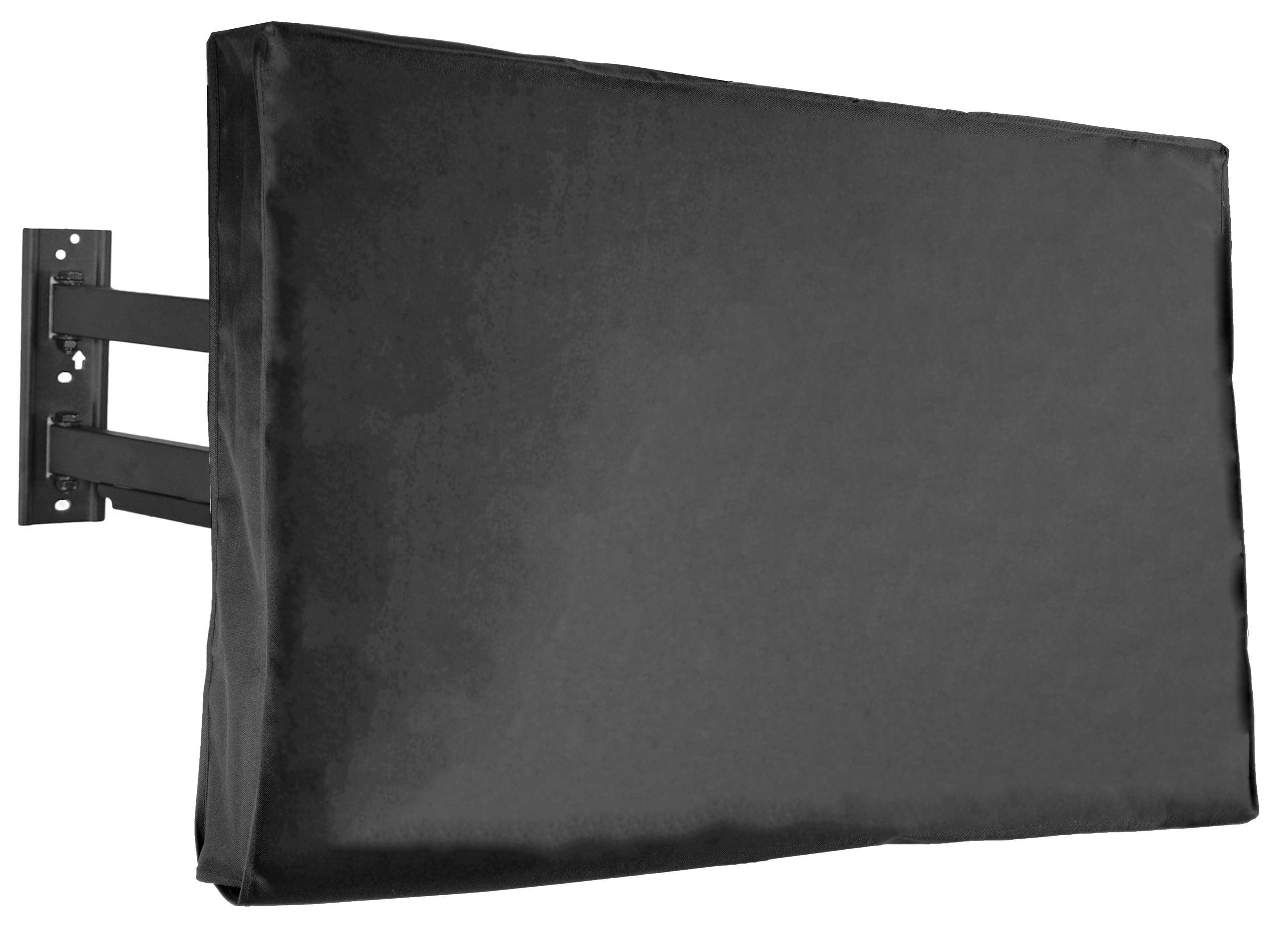 Vivo Black Flat Screen TV Cover Protector