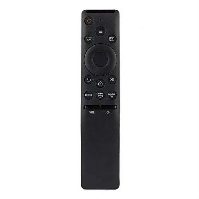 Replacement Remote Control for Samsung Smart-TV LCD LED UHD QLED TVs, with Netflix, Prime Video Buttons