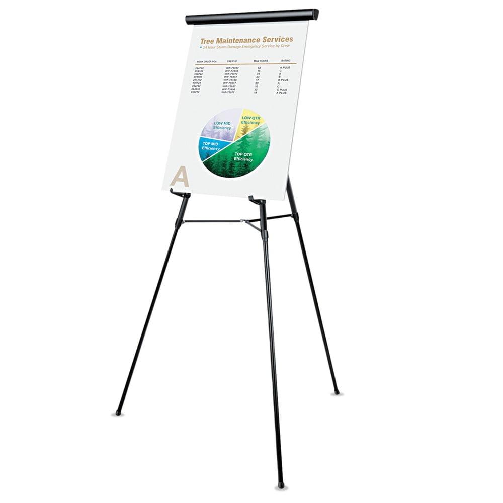 Universal® Universal® Adjustable Metal Tripod Easel