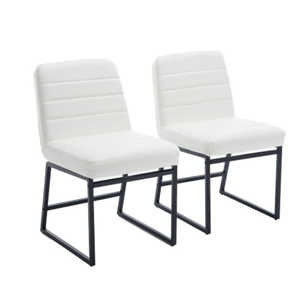 UpholsteredDining Chairs Set of 2