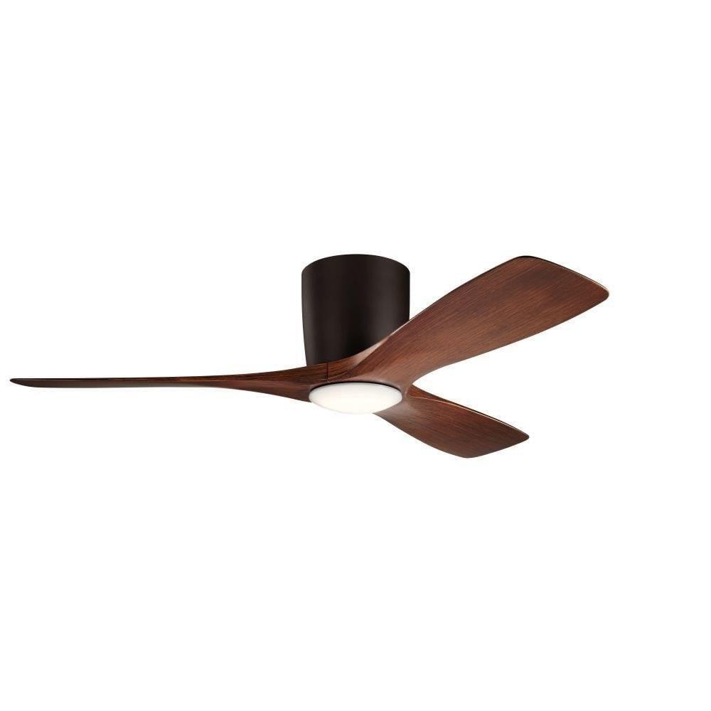 Ochre 48'' 3 Blade Ceiling Fan with LED Light Kit