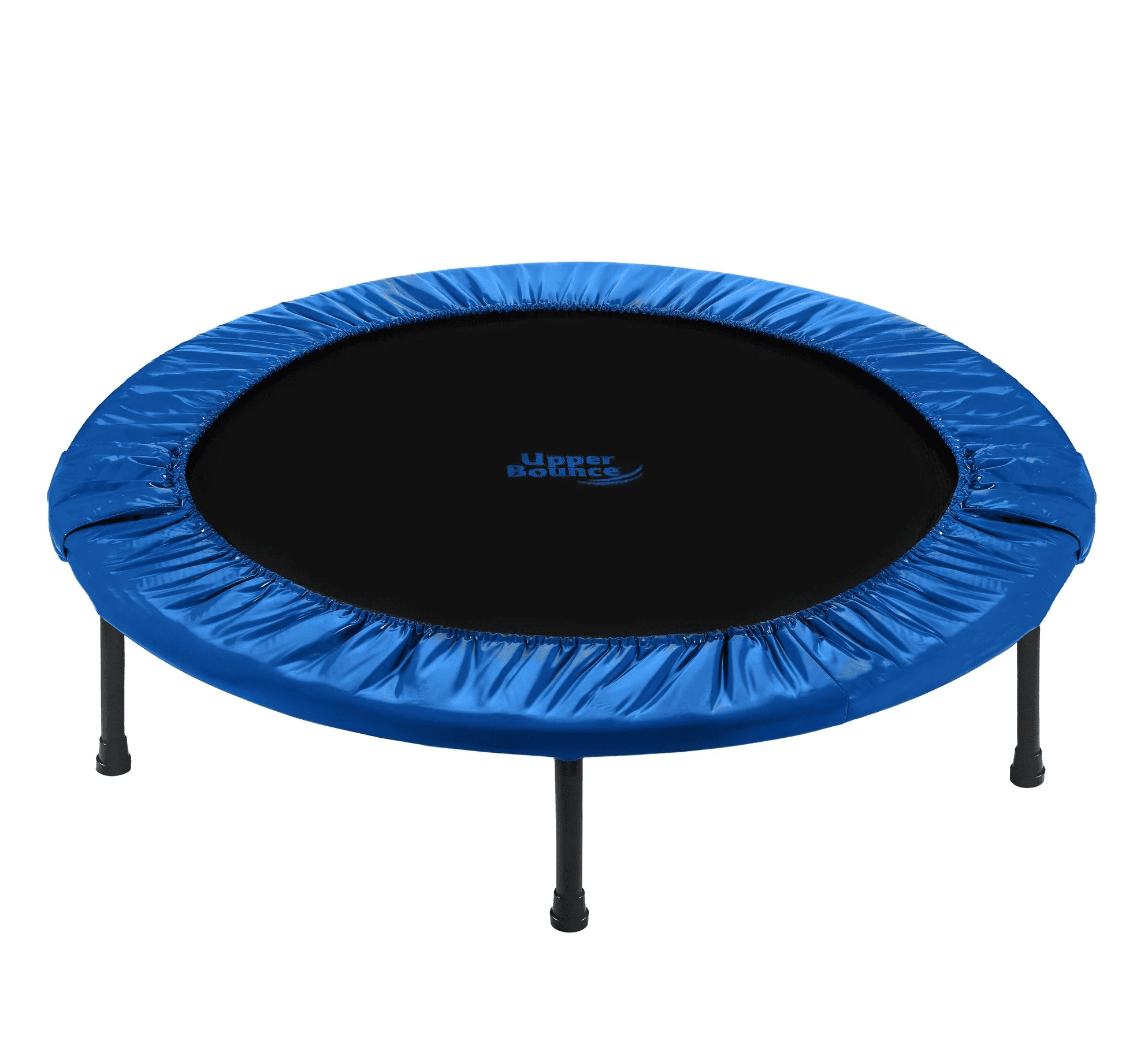 Upper Bounce Machrus Upper Bounce Mini Trampoline - Rebounder Exercise Fitness Trampoline