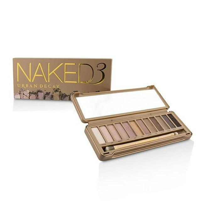 Urban Decay Naked 3 Eyeshadow Palette - 1ct - Ulta Beauty