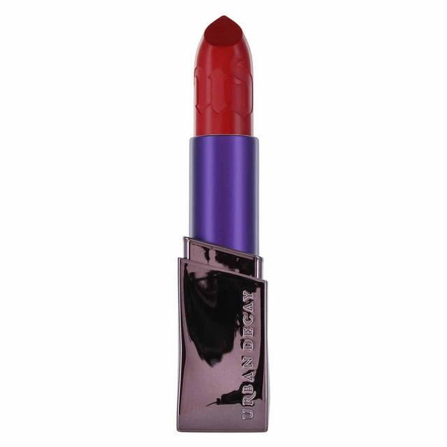 Urban Decay Vice High Impact Lipstick Bad Blood (Matte) 0.11oz/3.4g New With Box