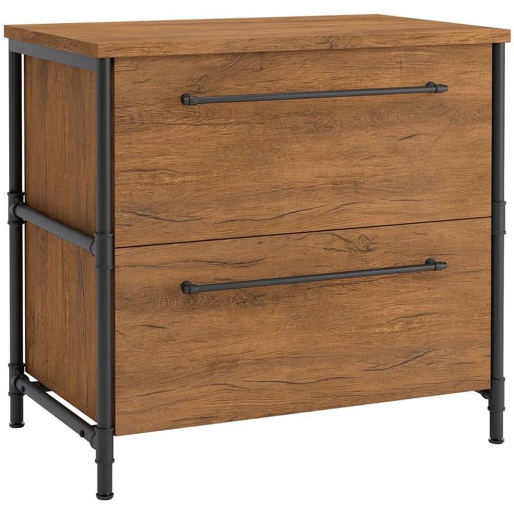 Stedman 31.5'' Wide 2 -Drawer File Cabinet