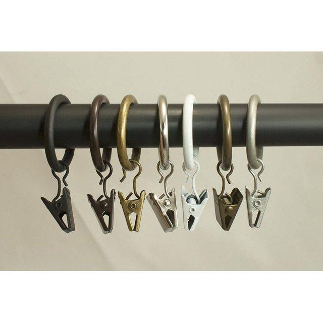 Mcclelland Curtain Rings (Set of 16)