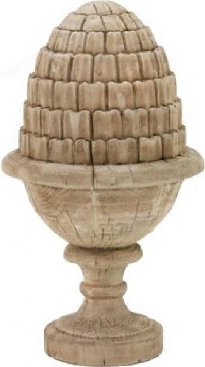 Urn LUCUS Poplar Wood New ZT-1209