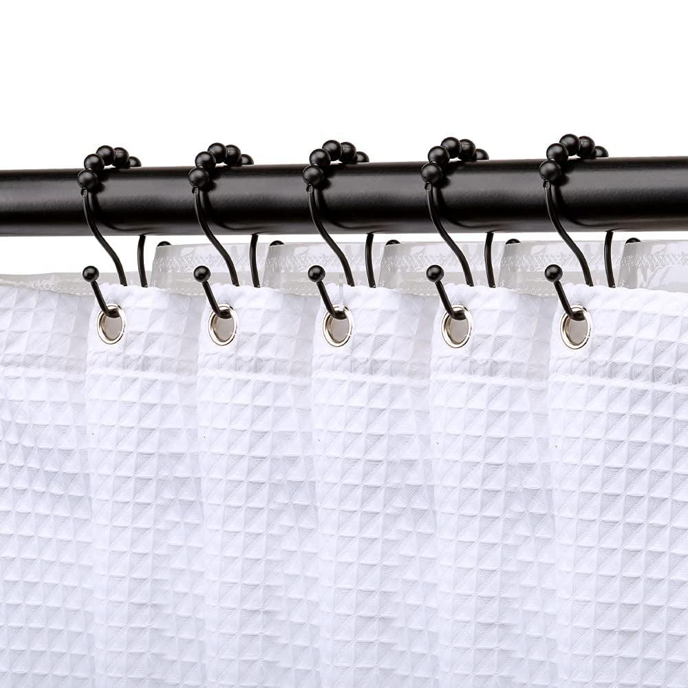 Utopia Alley Stainless Steel Shower Curtain Hook