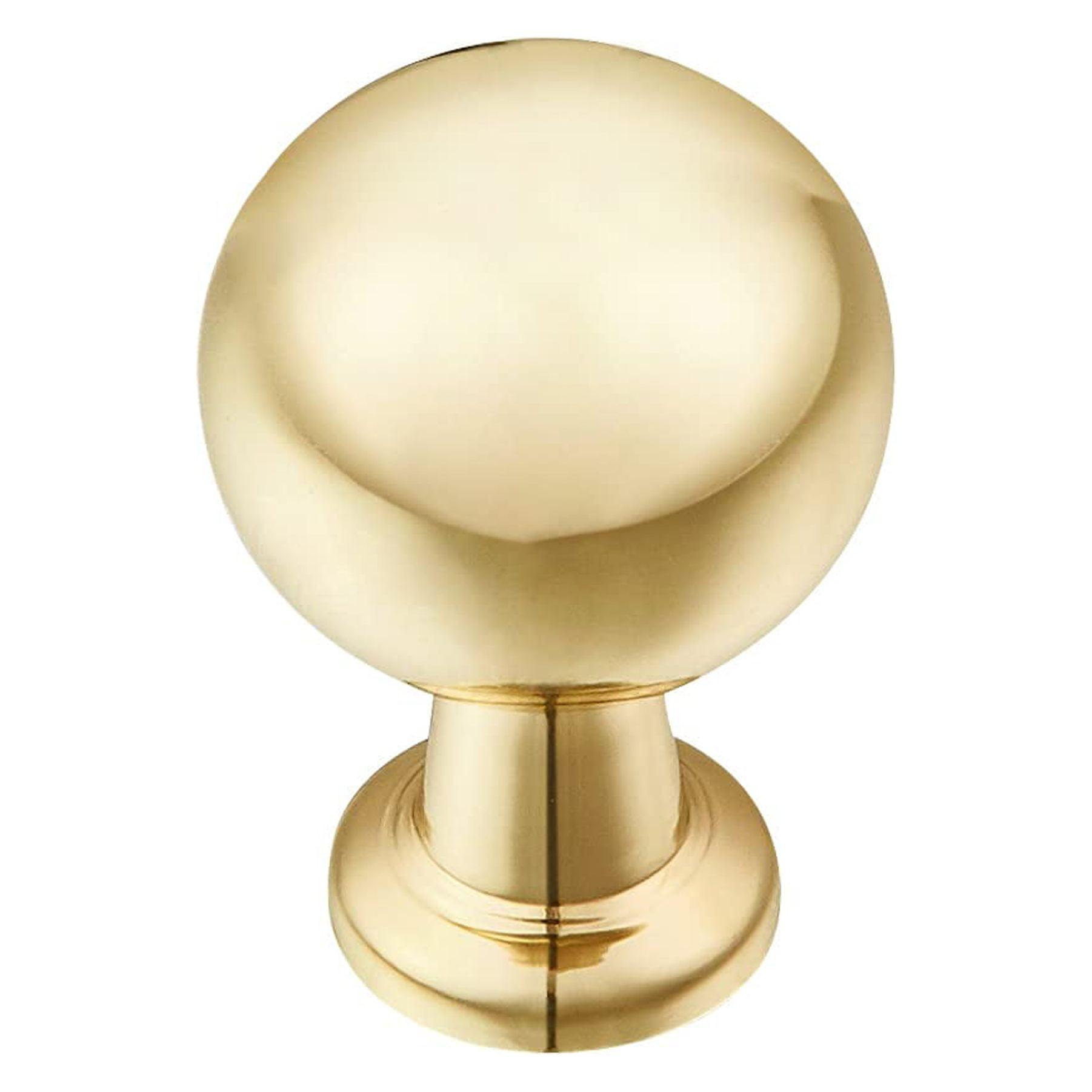 Utopia Alley 7/8 Diameter Round Knob
