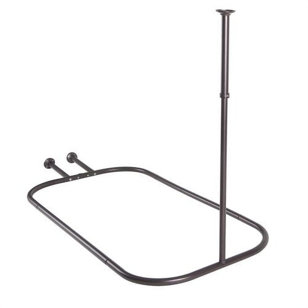 Utopia Alley 58'' D-Shaped Enclosure