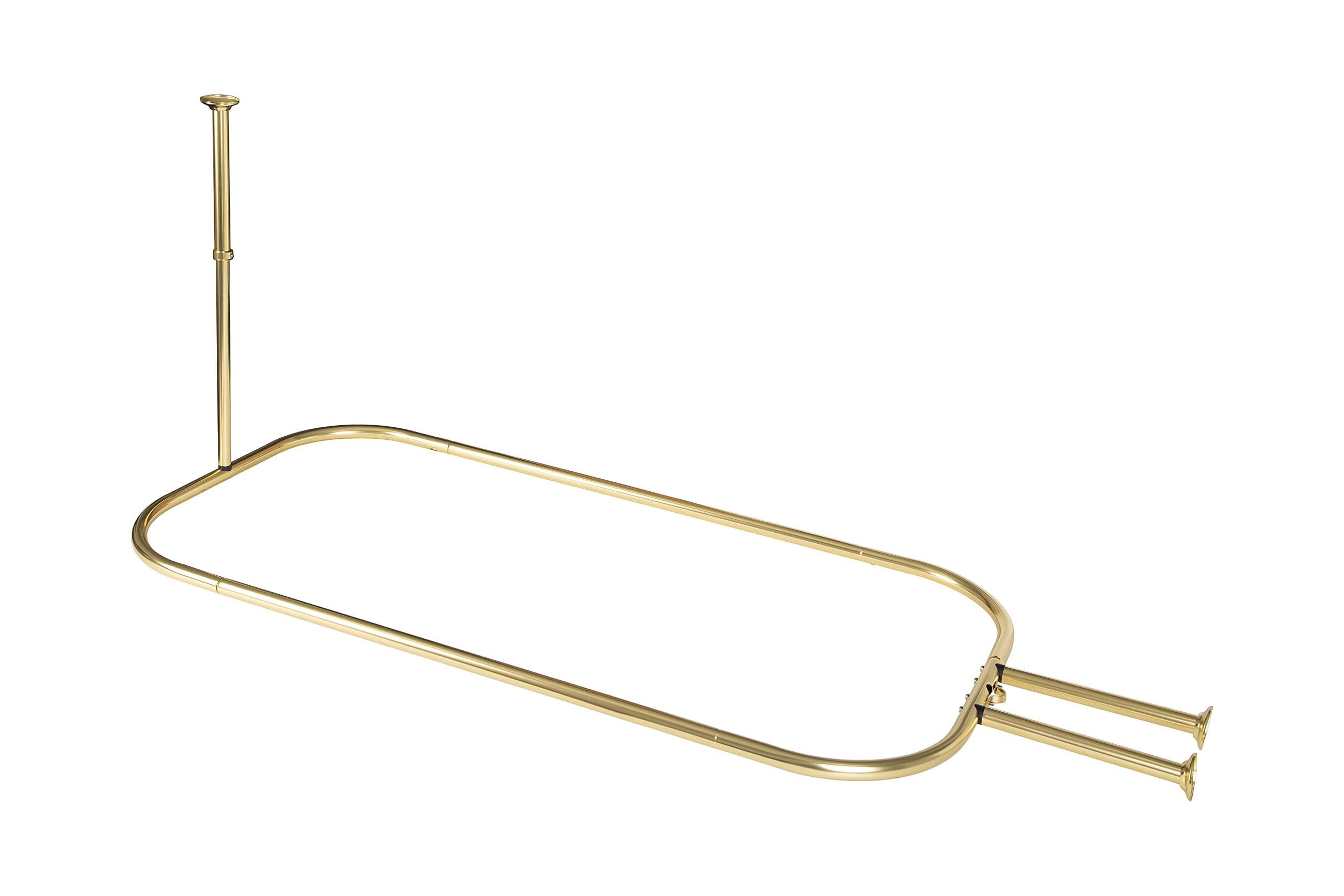 Utopia Alley 58'' D-Shaped Enclosure