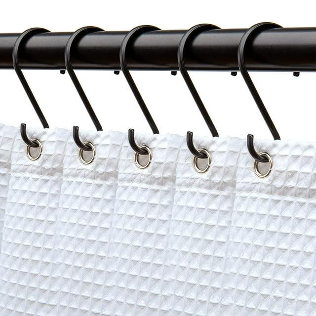 Utopia Alley Zinc Shower Curtain Hook