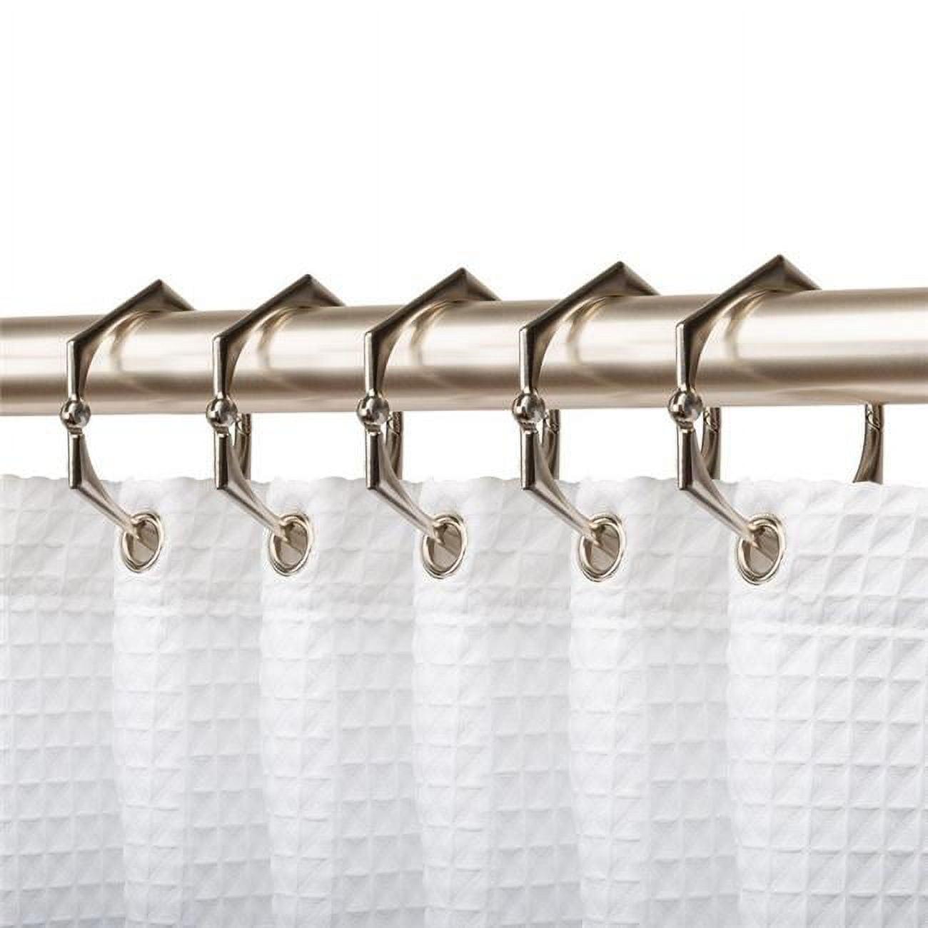 Utopia Alley Shower Curtain Hooks