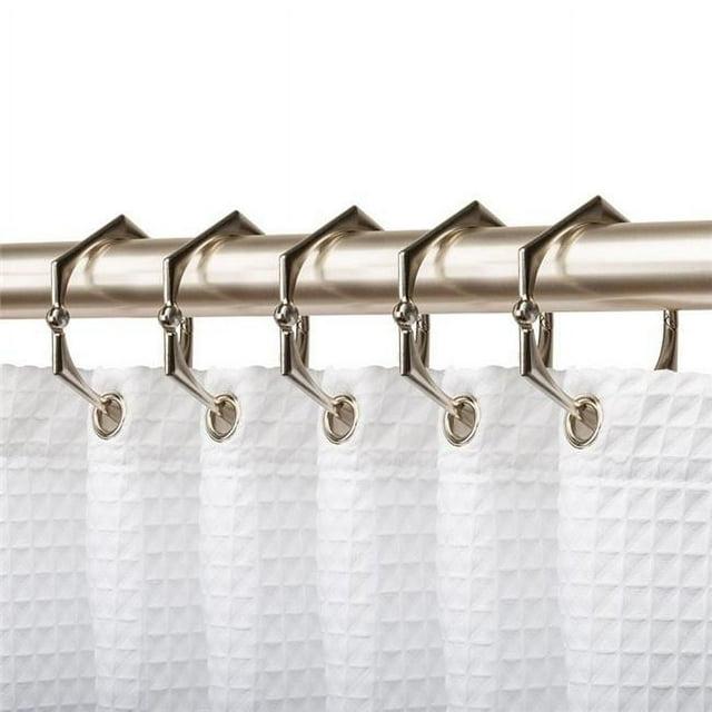 Utopia Alley Shower Curtain Hooks