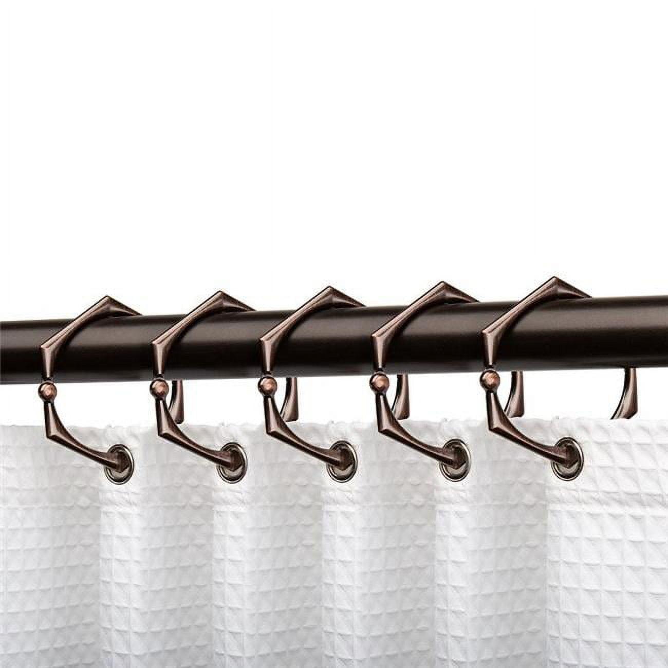 Utopia Alley Shower Curtain Hooks & Reviews | AllModern