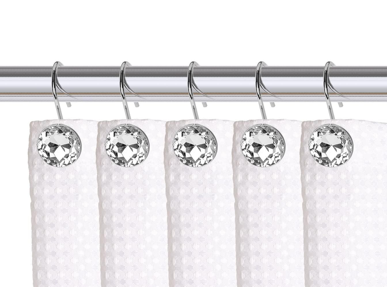 Steel Shower Curtain Hook