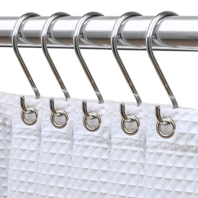 Utopia Alley Zinc Shower Curtain Hook