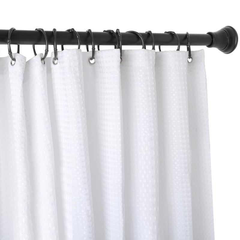 Utopia Alley Alley Steel Shower Curtain Hook (Set of 12)