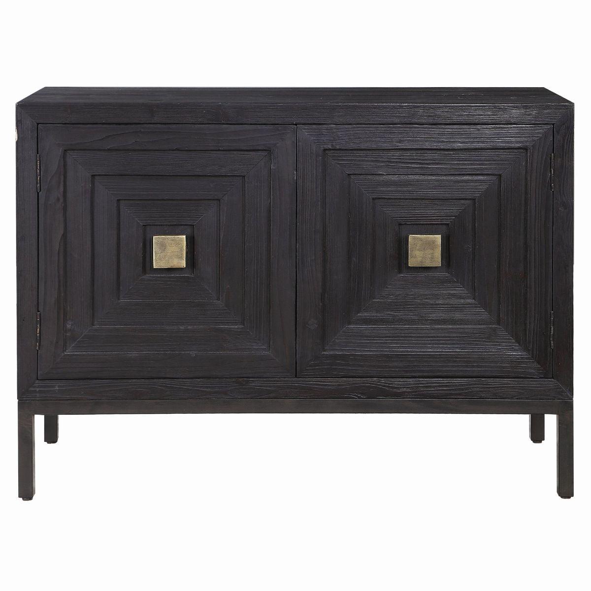 Delia 2 -Door Storage Cabinet
