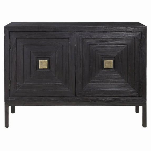 Delia 2 -Door Storage Cabinet
