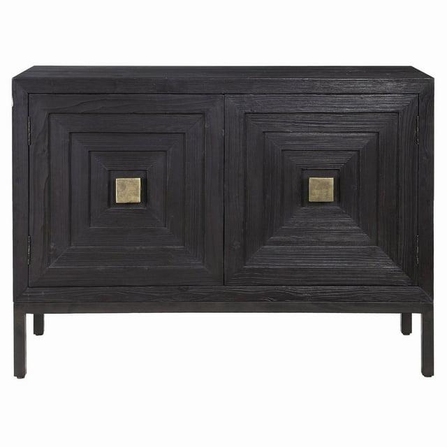 Delia 2 -Door Storage Cabinet